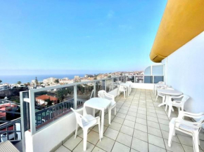Estudio CS, Wifi, Piscina con Vista, Sol en Puerto de la Cruz